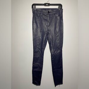 Joe's Jeans Blue Skinny Fit Denim with Stretch